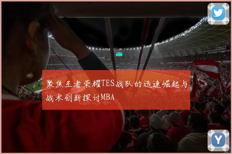 聚焦王者荣耀TES战队的迅速崛起与战术创新探讨MBA
