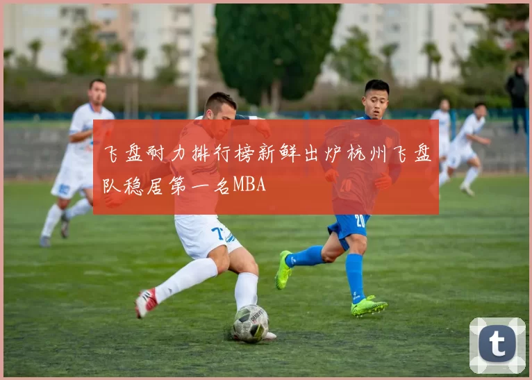飞盘耐力排行榜新鲜出炉杭州飞盘队稳居第一名MBA