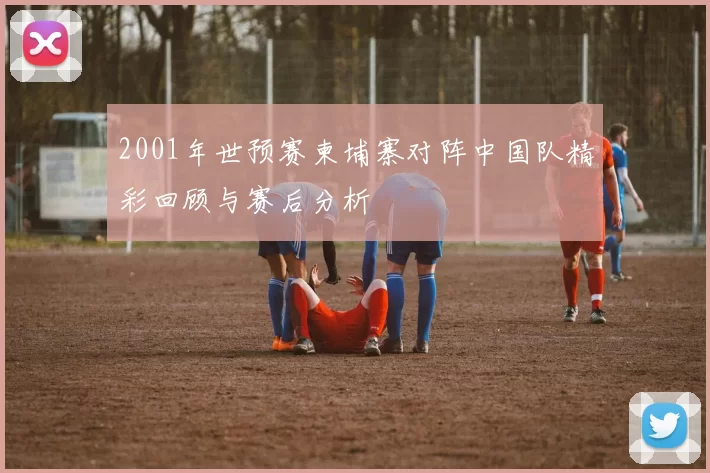 2001年世预赛柬埔寨对阵中国队精彩回顾与赛后分析